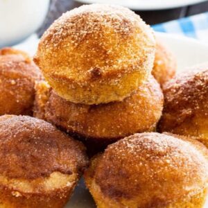 Donut Muffins 1